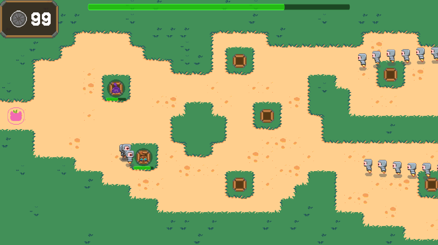 Screenshot 5 for Jogatinhes TD