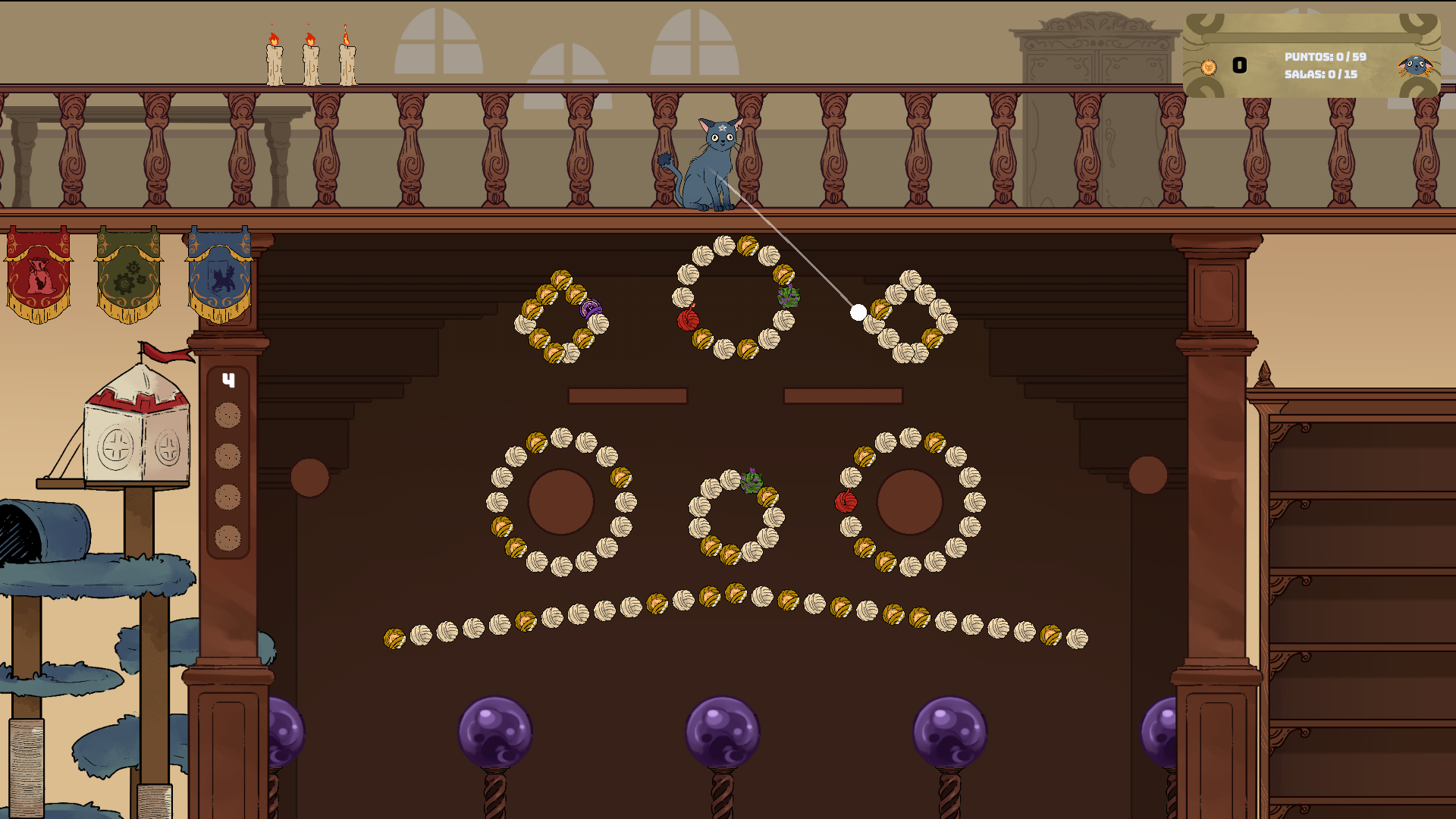 Screenshot 6 for Michinko