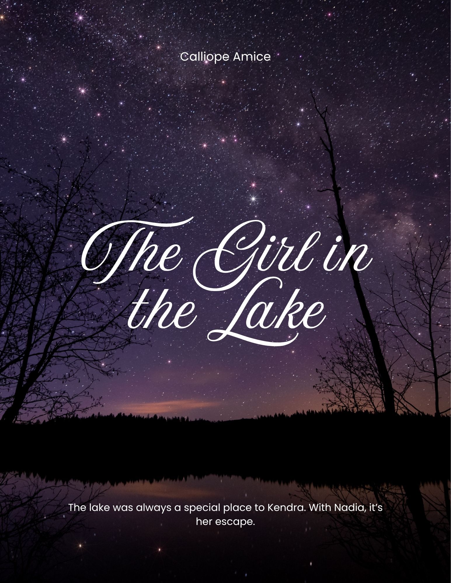 Screenshot 2 for The Girl in the Lake