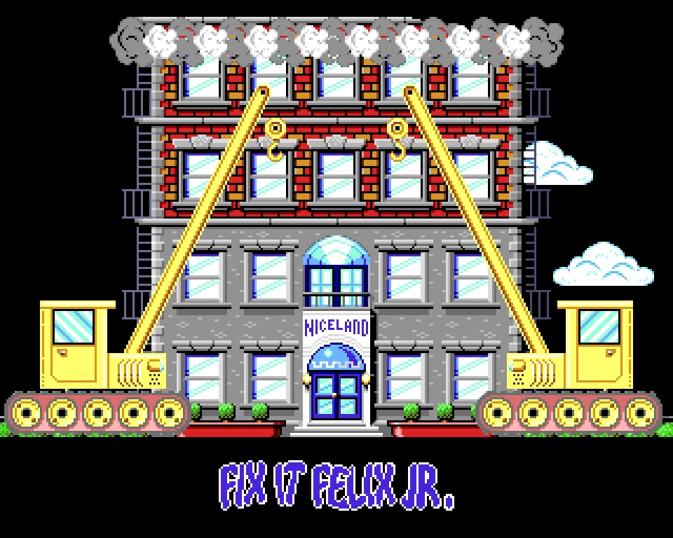 Screenshot 5 for Fix-It Felix Jr. - Next