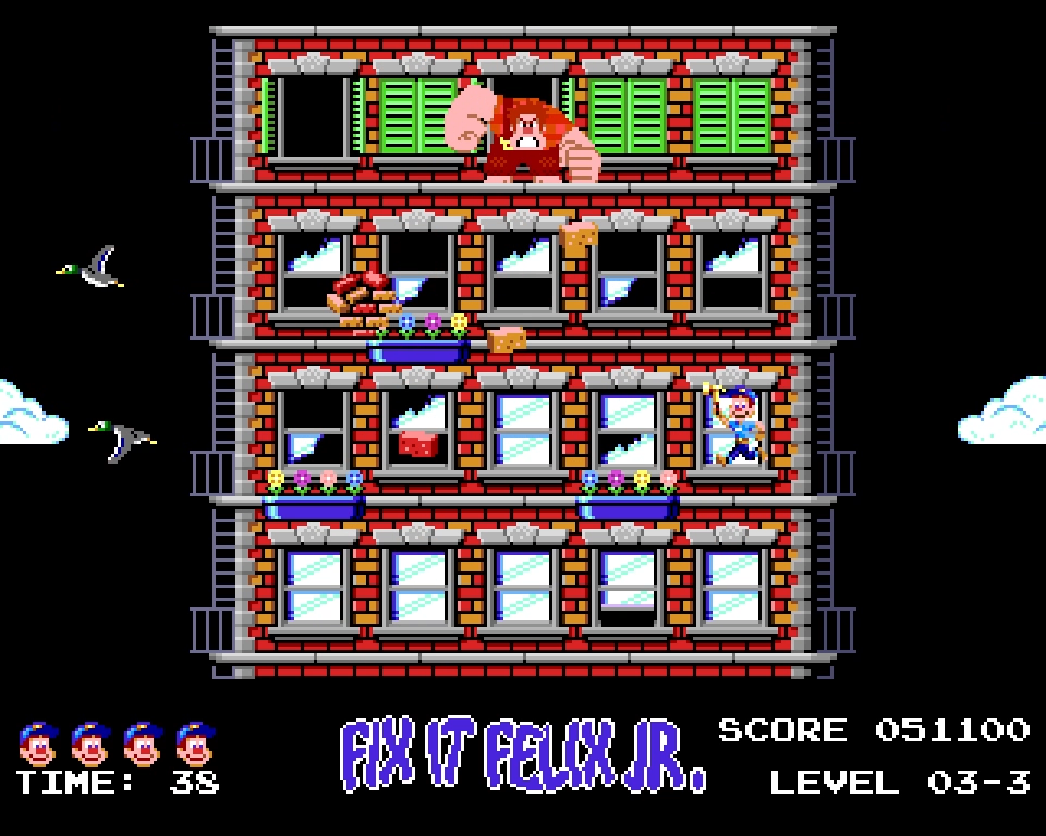 Screenshot 6 for Fix-It Felix Jr. - Next