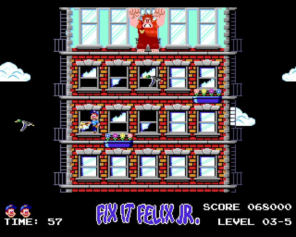 Screenshot 4 for Fix-It Felix Jr. - Next