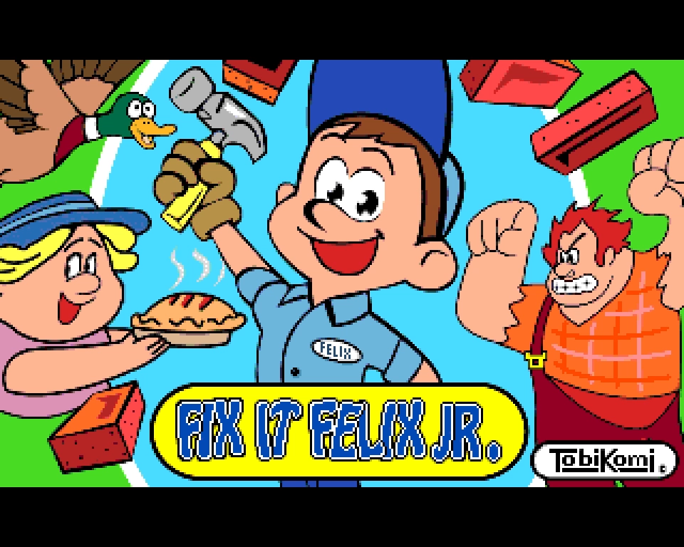 Screenshot 7 for Fix-It Felix Jr. - Next