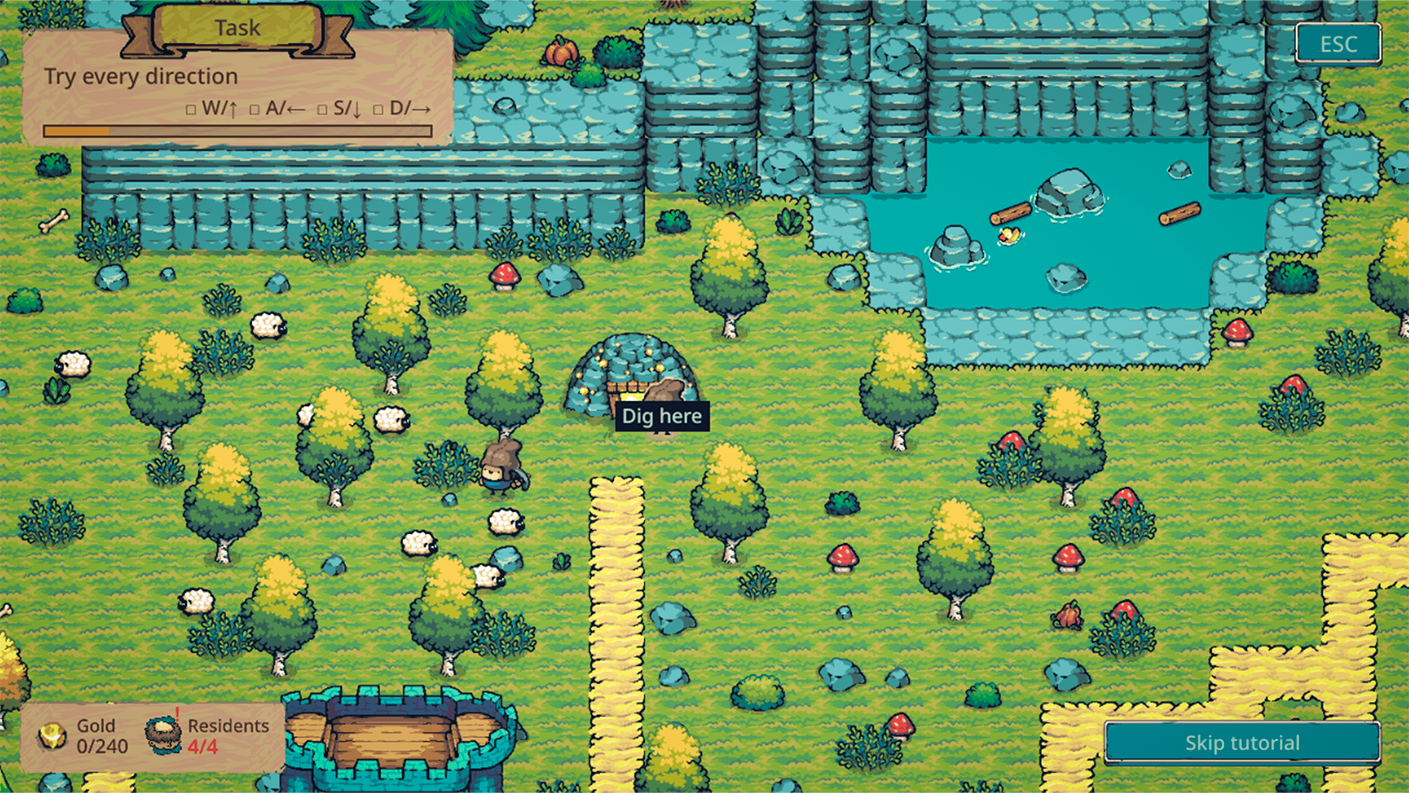 Screenshot 4 for Vitaria