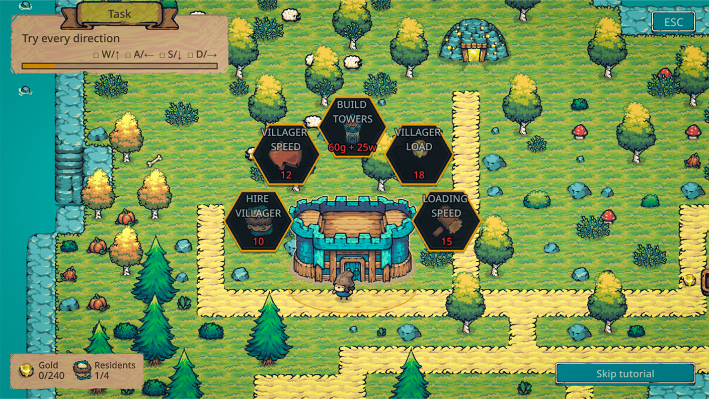Screenshot 3 for Vitaria