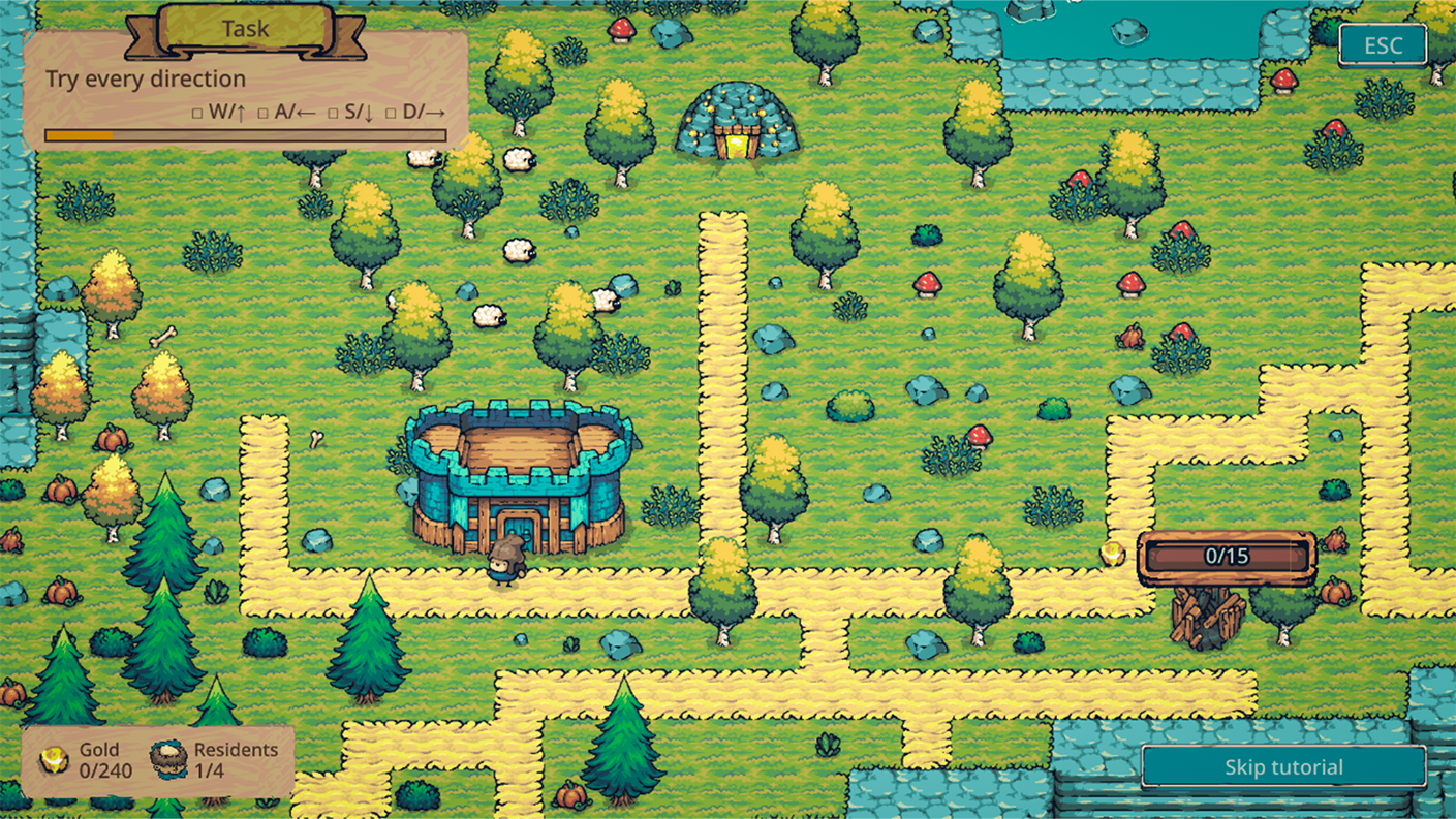 Screenshot 2 for Vitaria