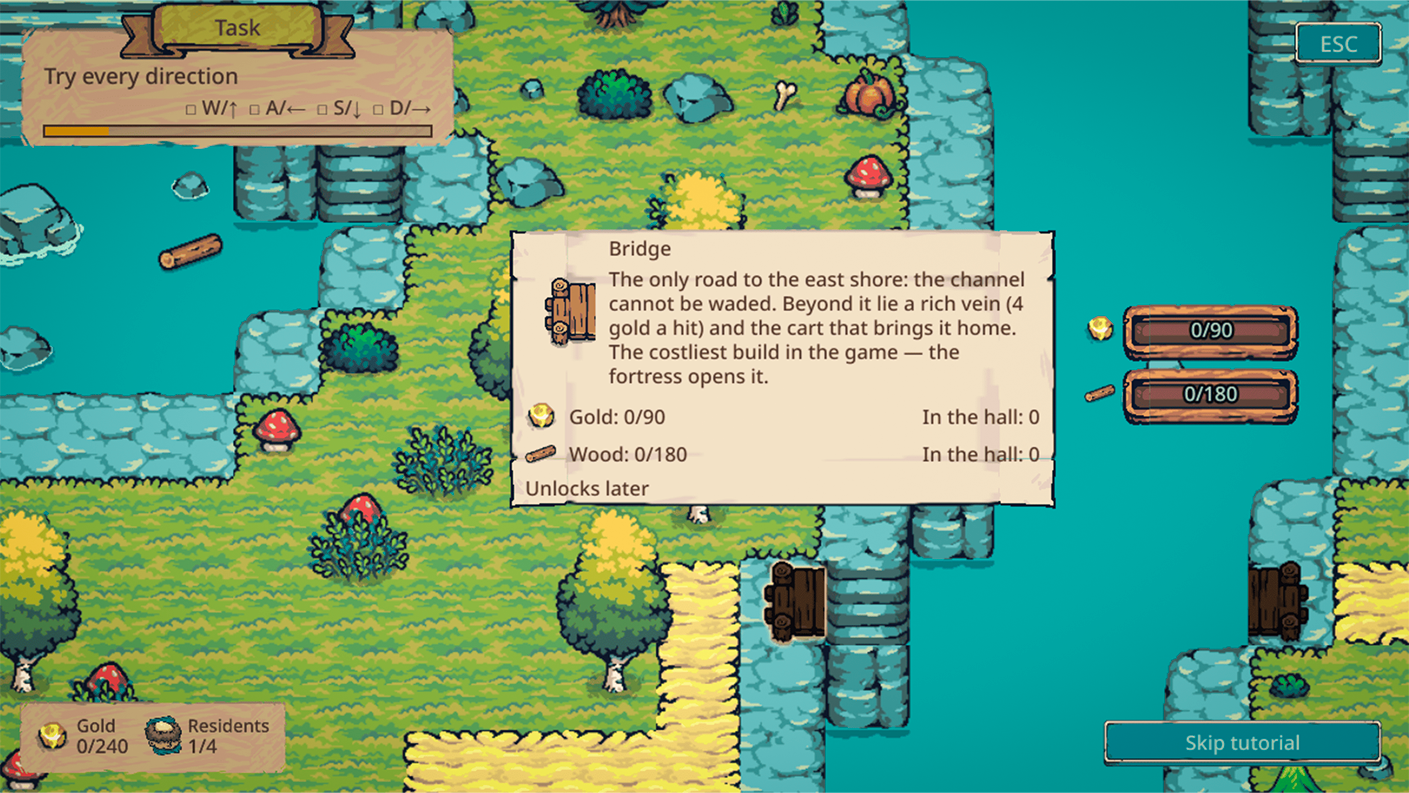 Screenshot 5 for Vitaria