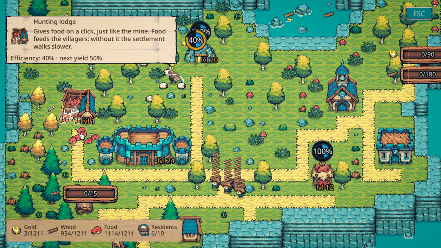 Screenshot 6 for Vitaria