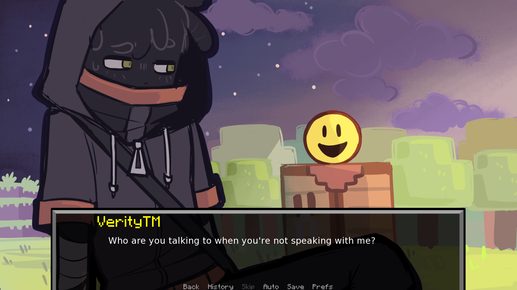 Screenshot 4 for Dont open the box