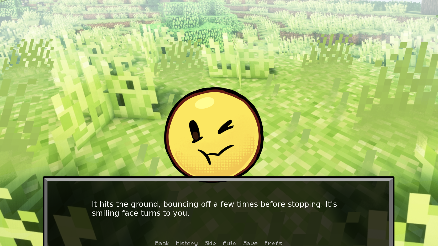 Screenshot 2 for Dont open the box