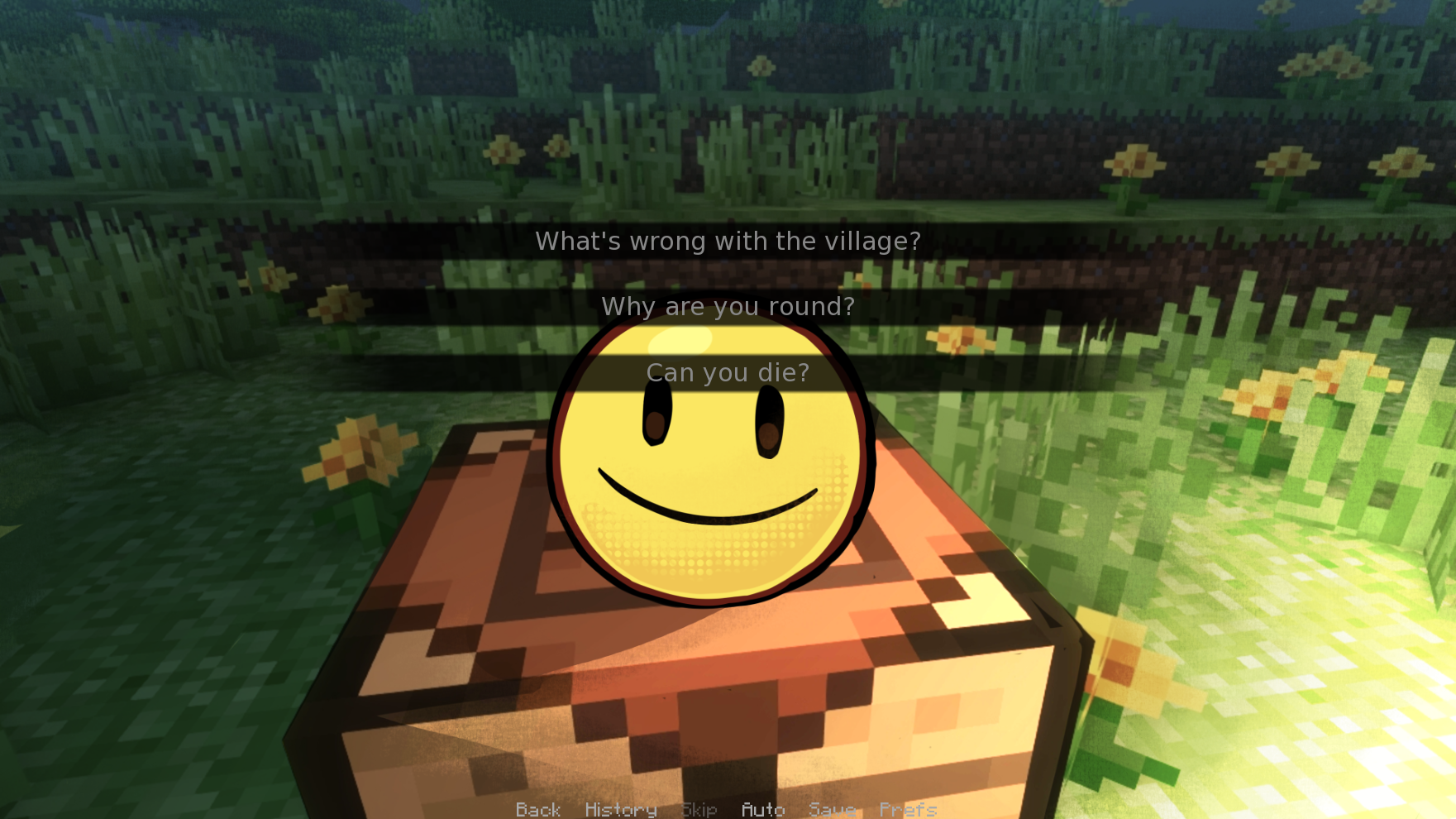Screenshot 5 for Dont open the box