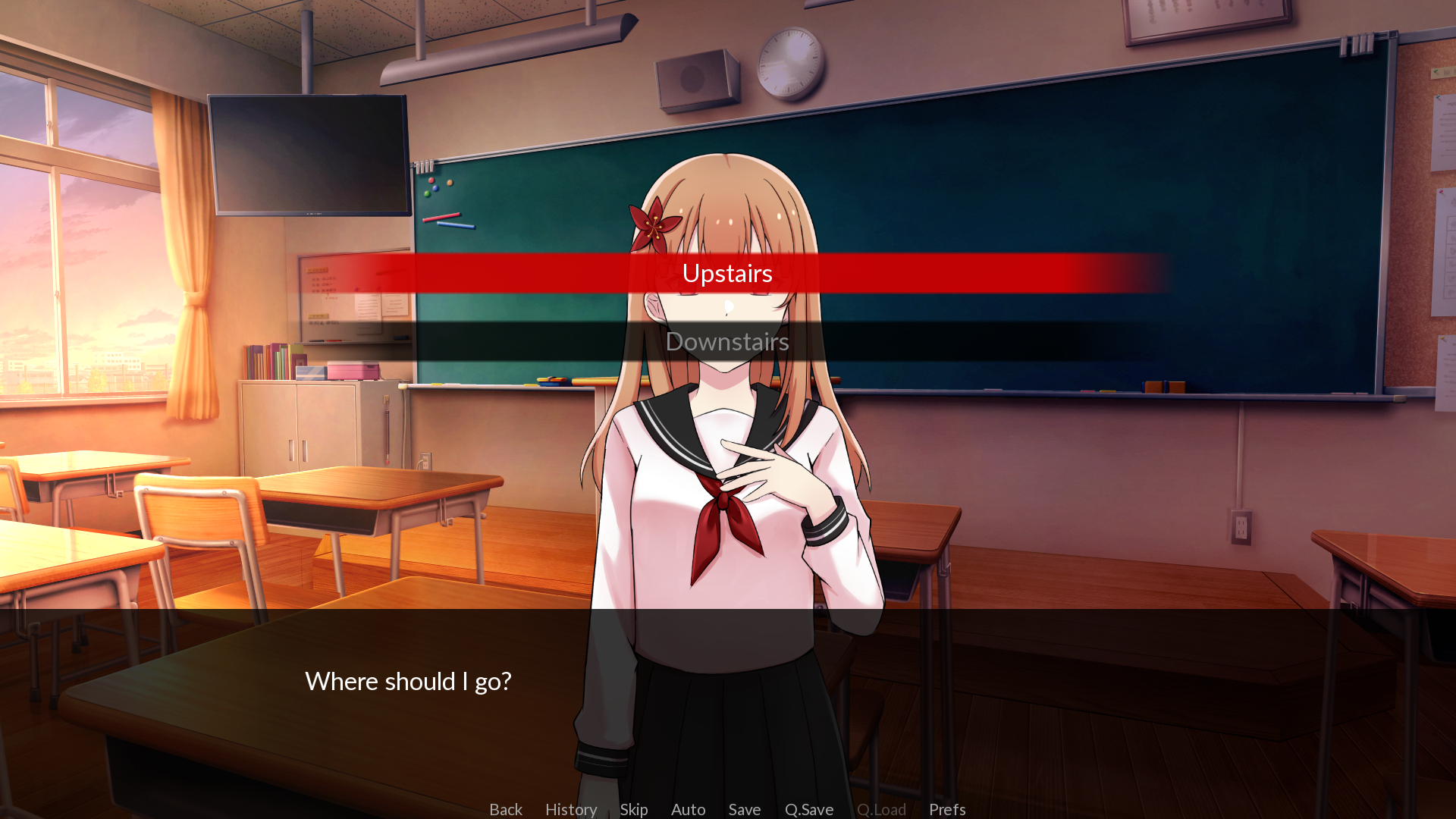 Screenshot 3 for Of the Red Flower