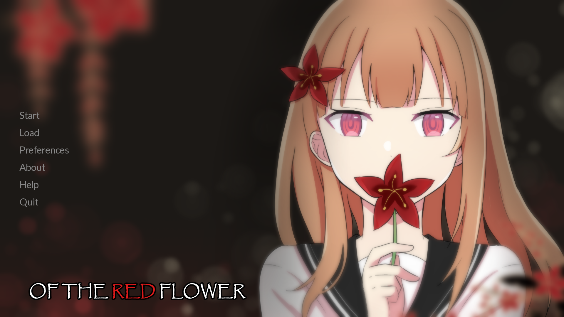 Screenshot 2 for Of the Red Flower