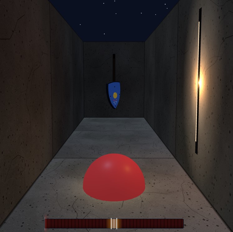 Screenshot 2 for Maze 3D — a turn-based puzzle maze