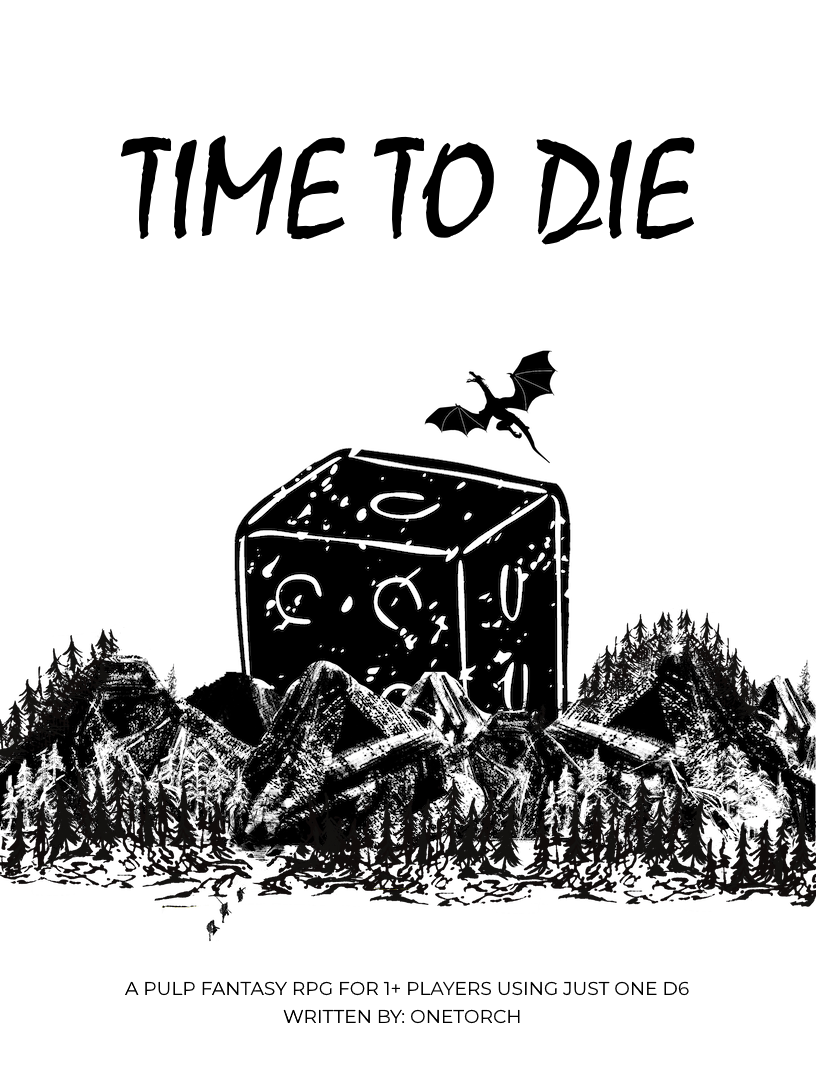 Screenshot 2 for Time To Die