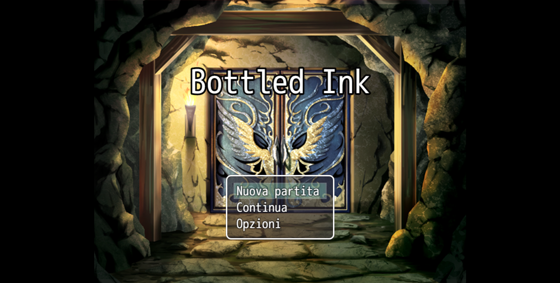 Screenshot 2 for Bottled Ink