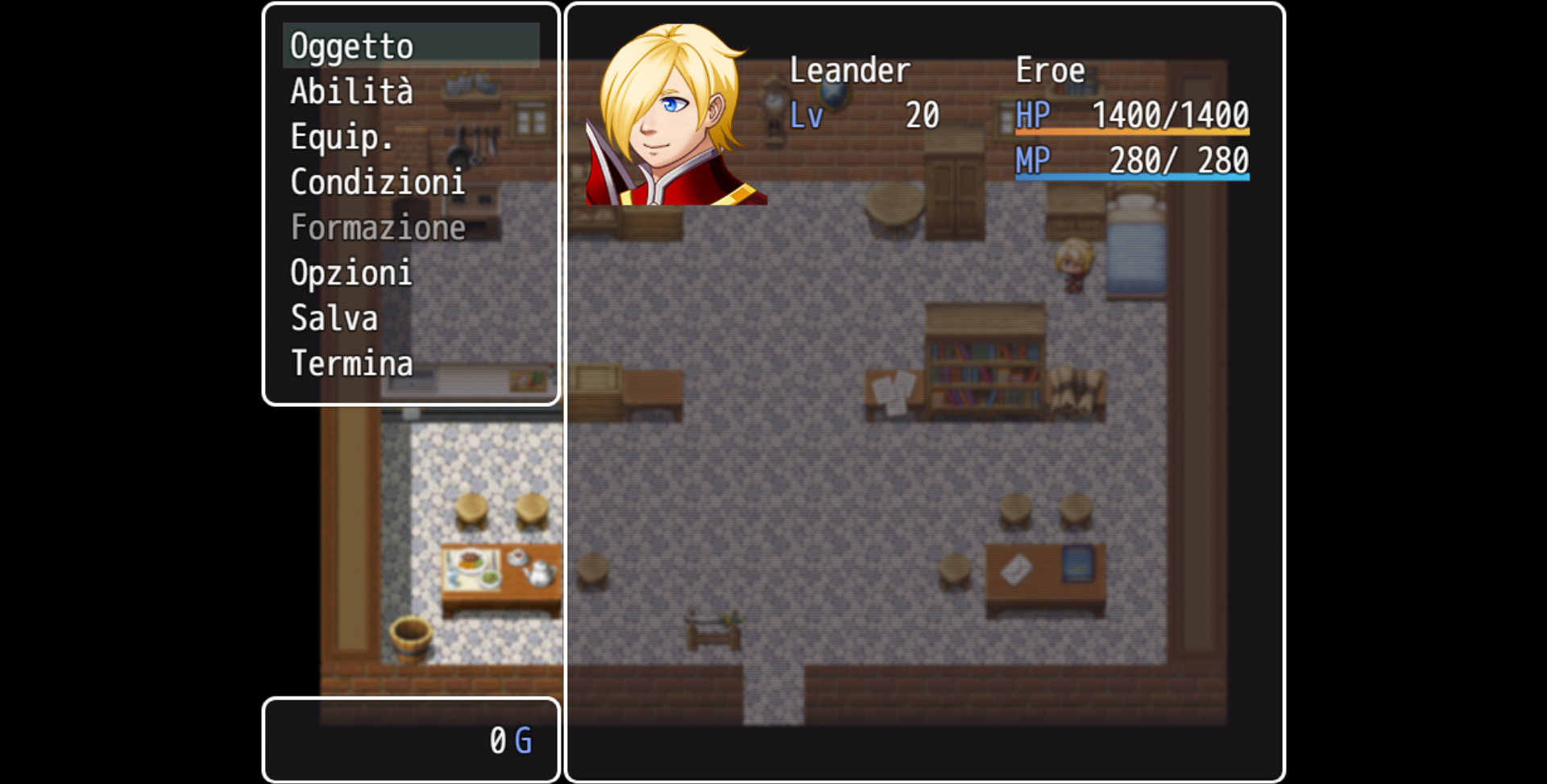 Screenshot 3 for Bottled Ink