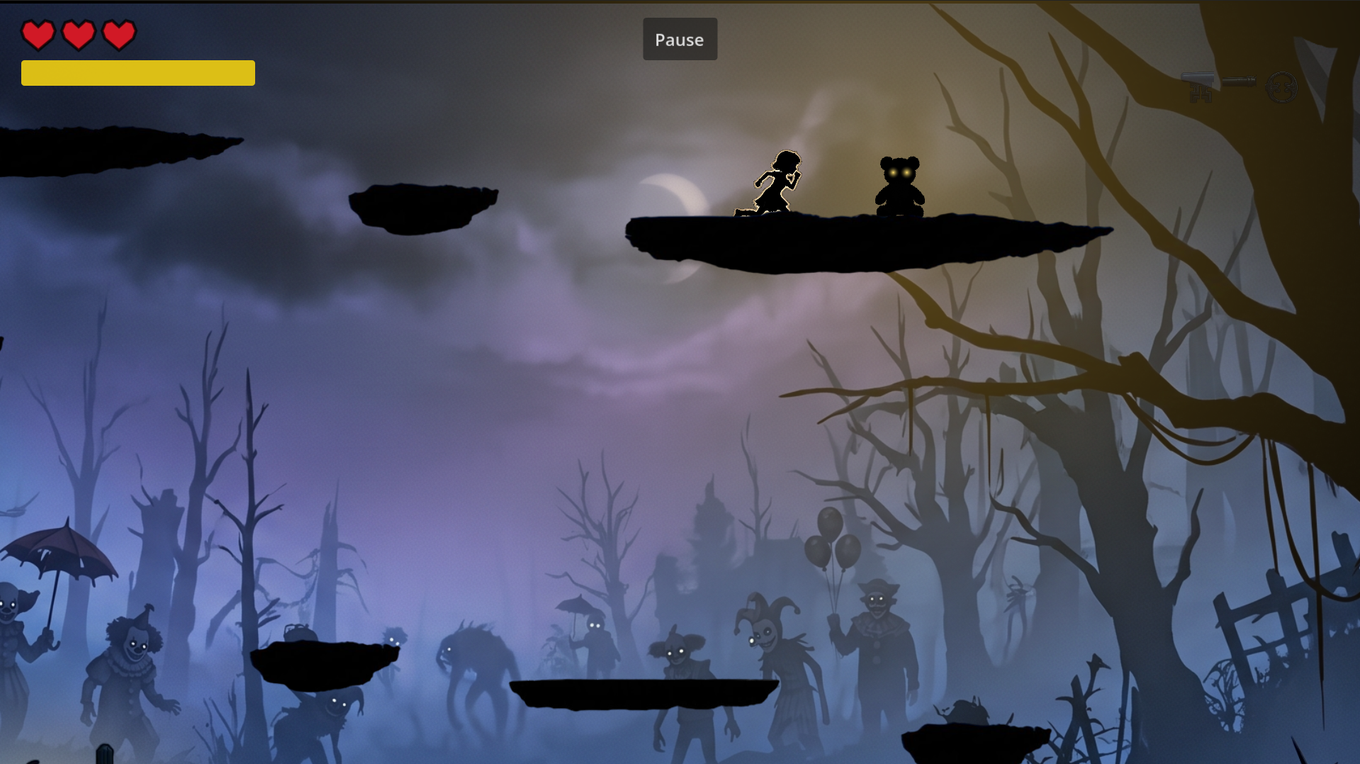 Screenshot 2 for Obscura: Below the Smile
