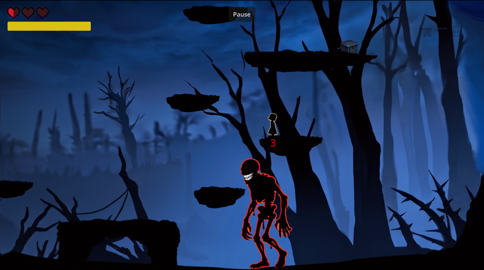 Screenshot 3 for Obscura: Below the Smile