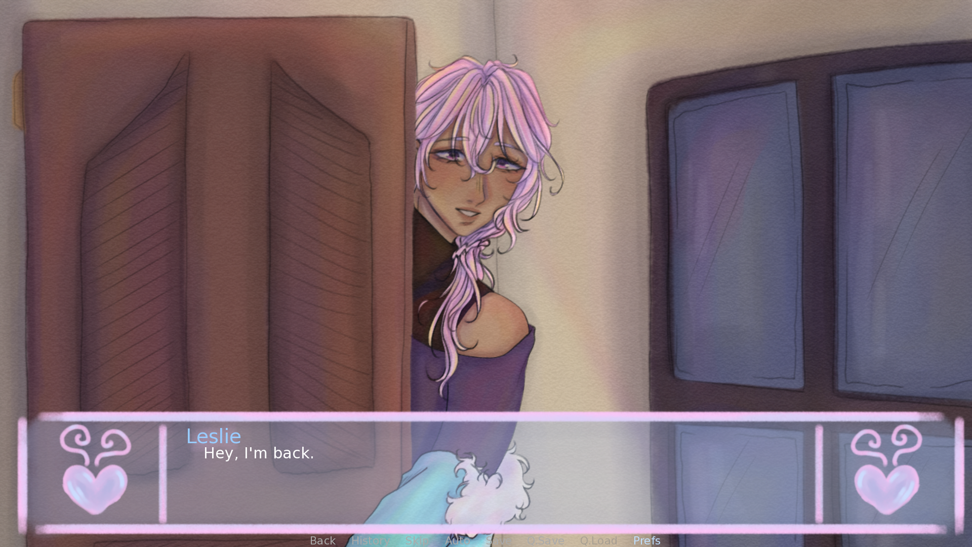 Screenshot 2 for ❥ Comfort in Solitude