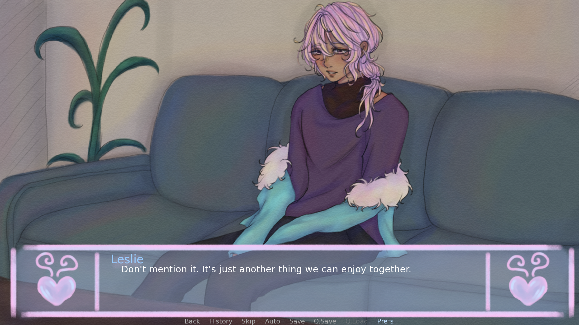Screenshot 4 for ❥ Comfort in Solitude