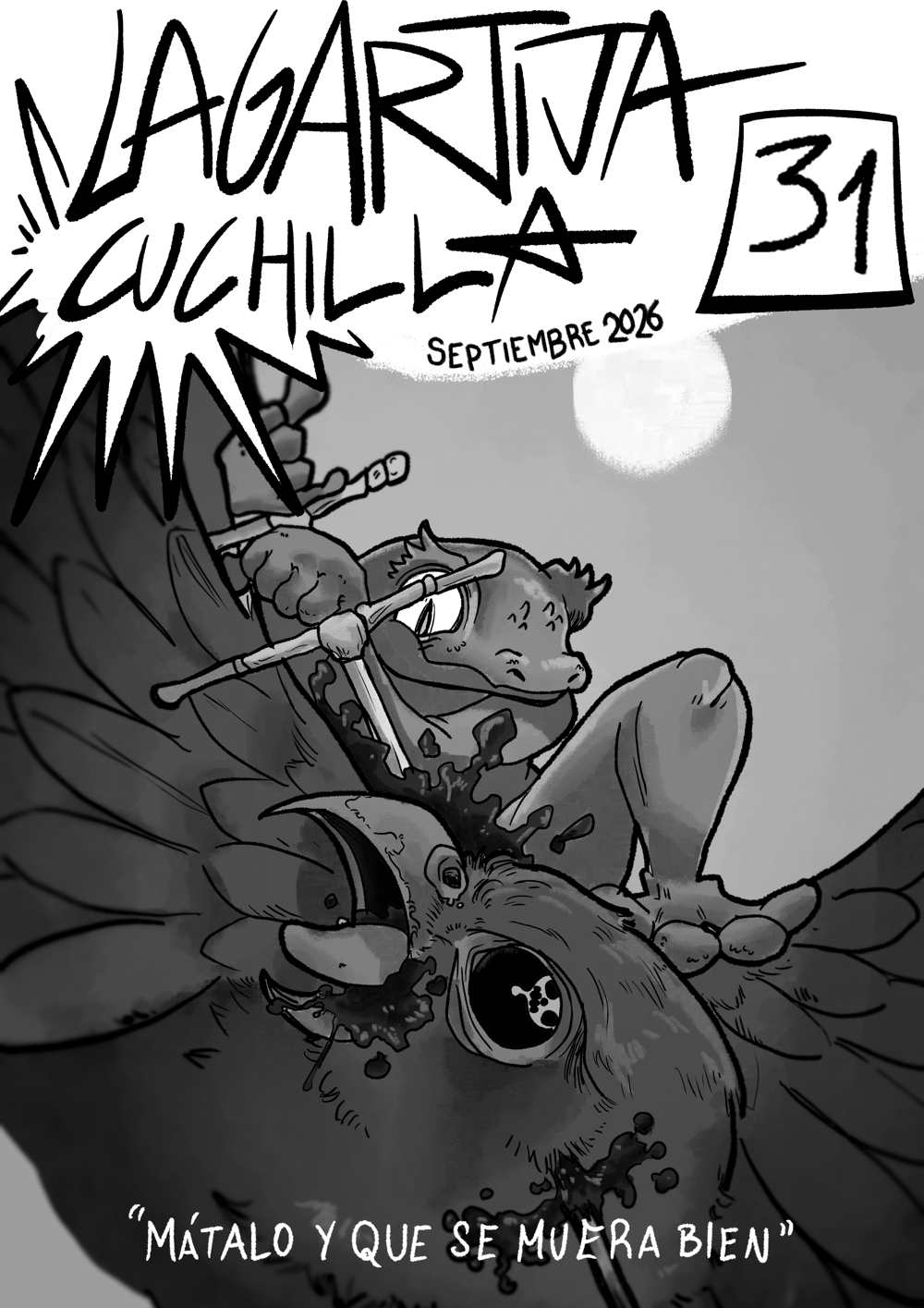 Screenshot 3 for Lagartija Cuchilla Nº31