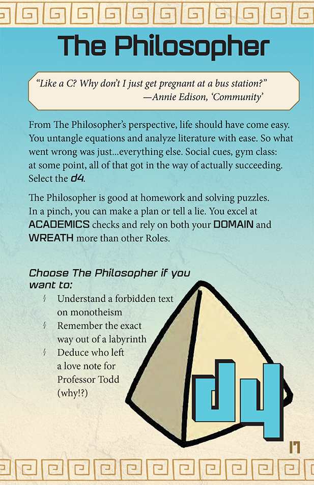 Screenshot 3 for Mount Olympus Community College