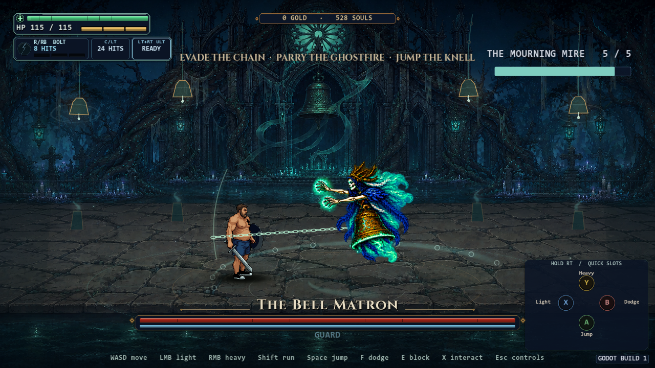 Screenshot 4 for Local Gods: The Ascension