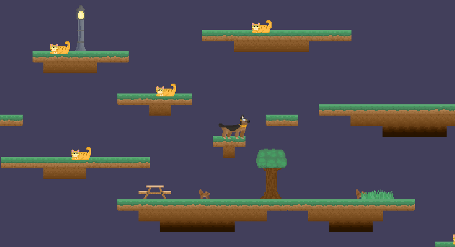 Screenshot 4 for Kingsdog: The Golden Bone (CJ)