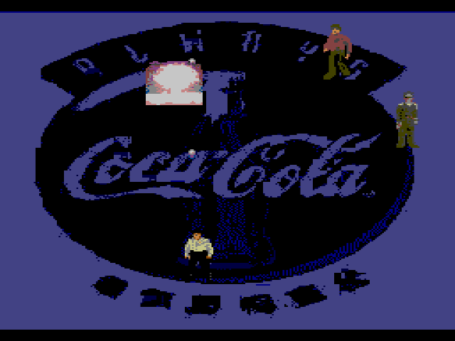 Screenshot 3 for Hong Kong 97 - Master System and Game Gear