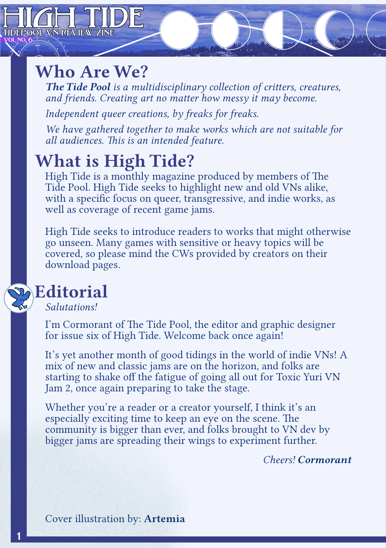 Screenshot 2 for High Tide Volume 6