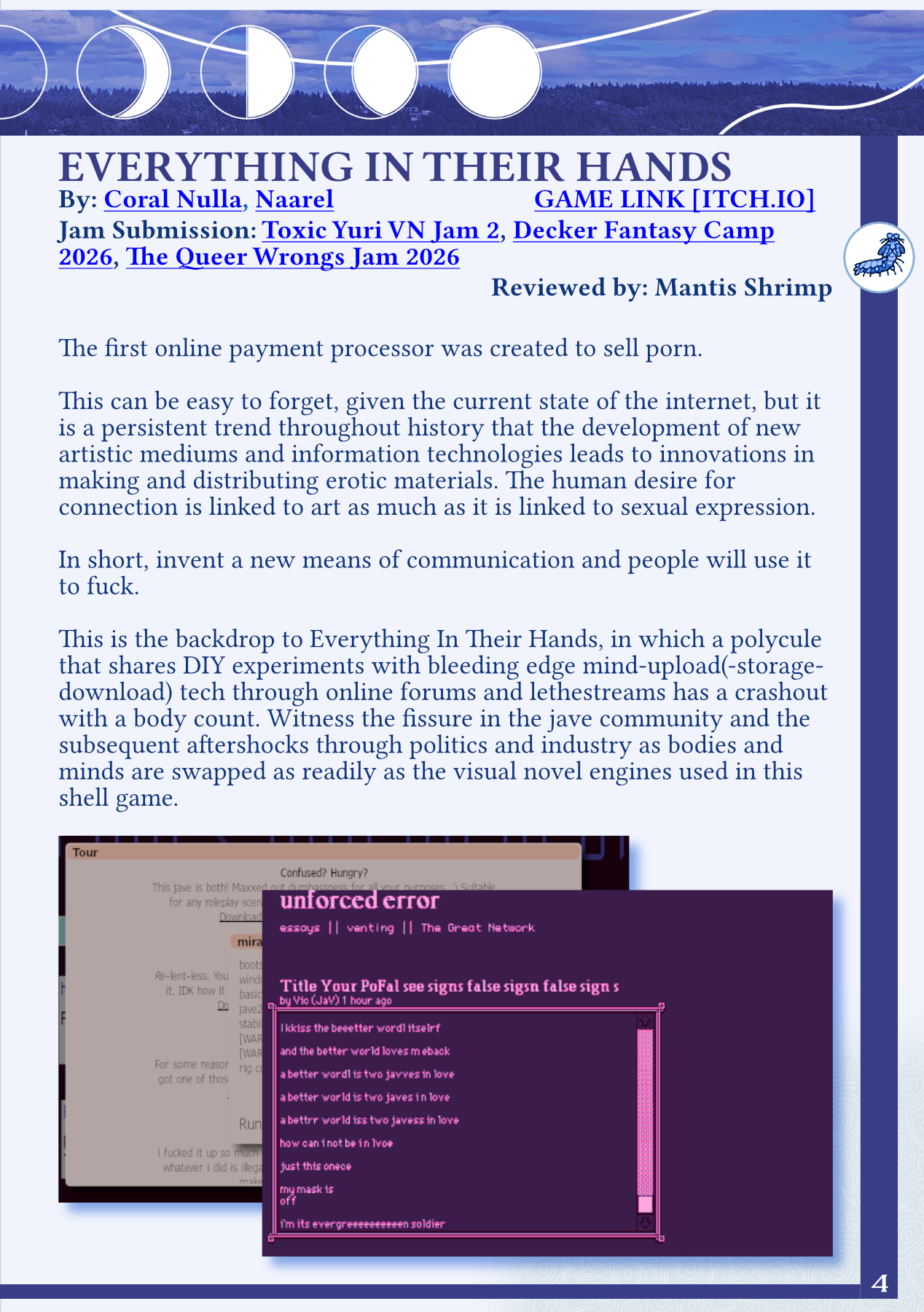 Screenshot 5 for High Tide Volume 6