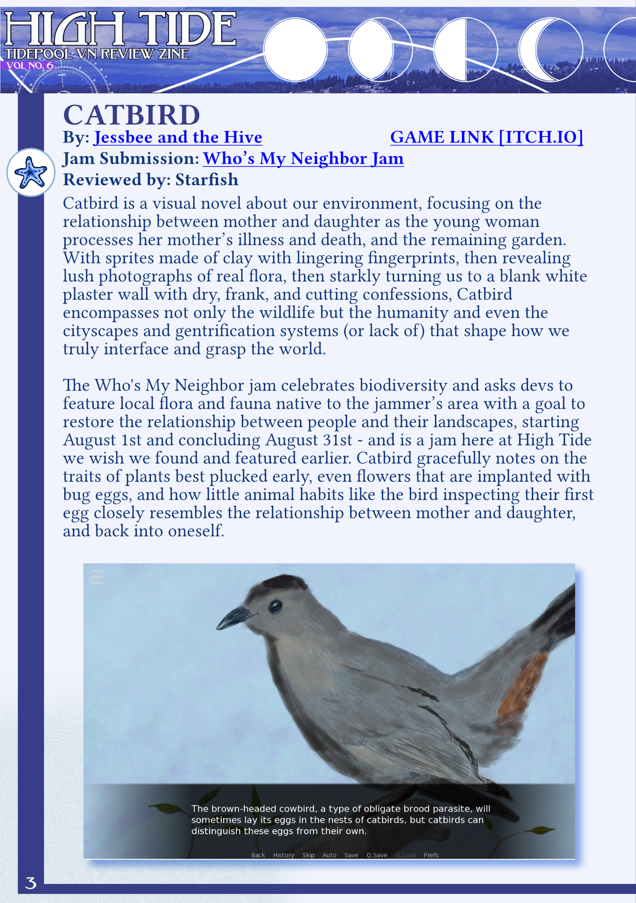 Screenshot 4 for High Tide Volume 6
