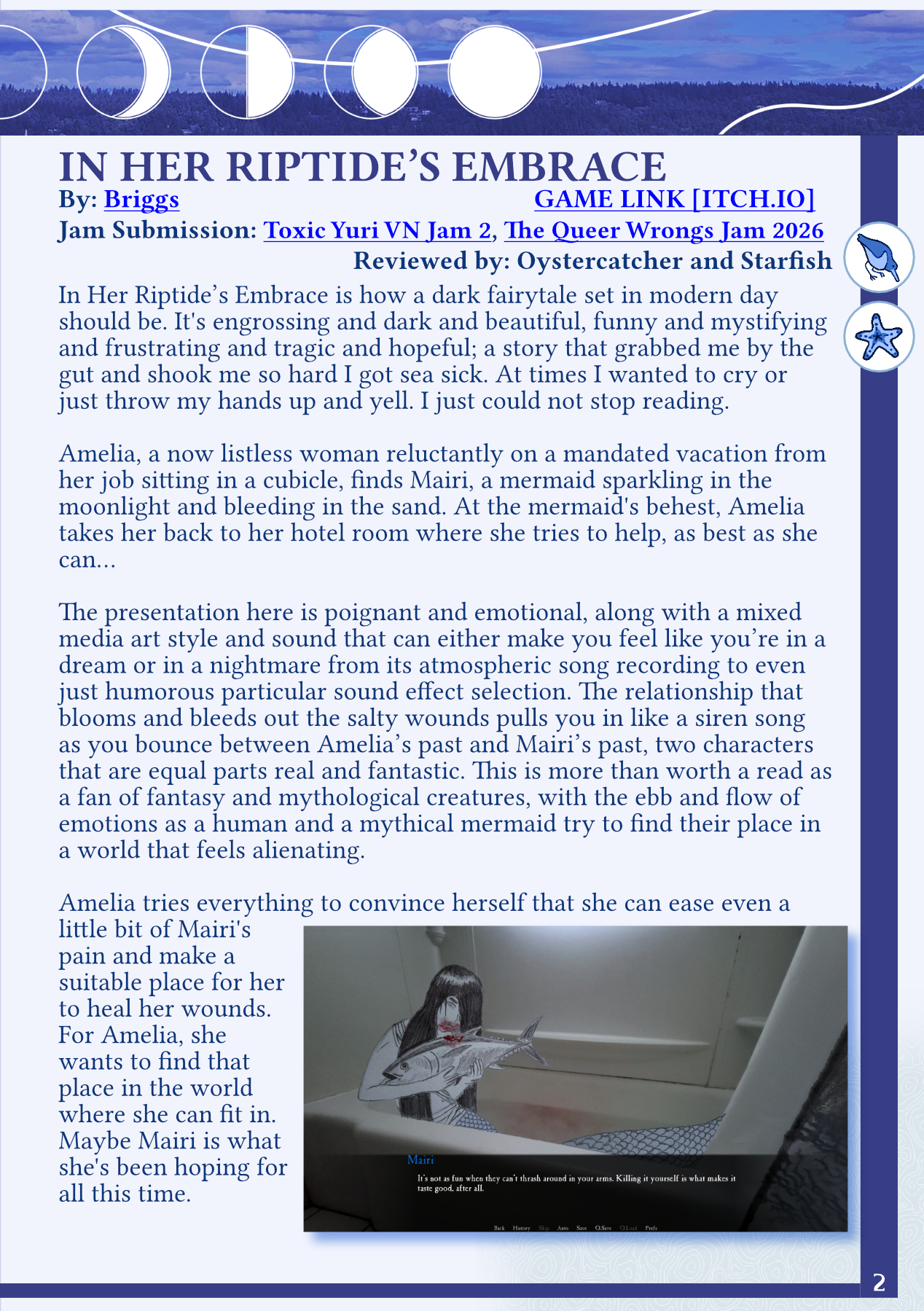 Screenshot 3 for High Tide Volume 6