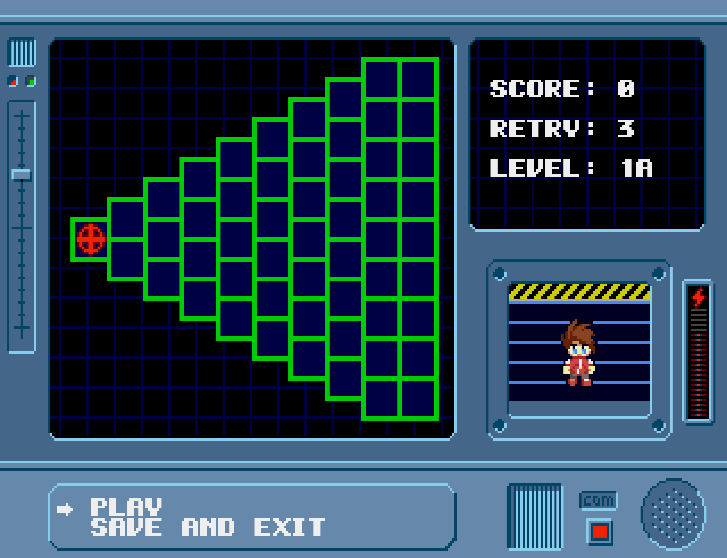 Screenshot 5 for MegaBox Reloaded (Free Megadrive/Genesis 16 BITS game)