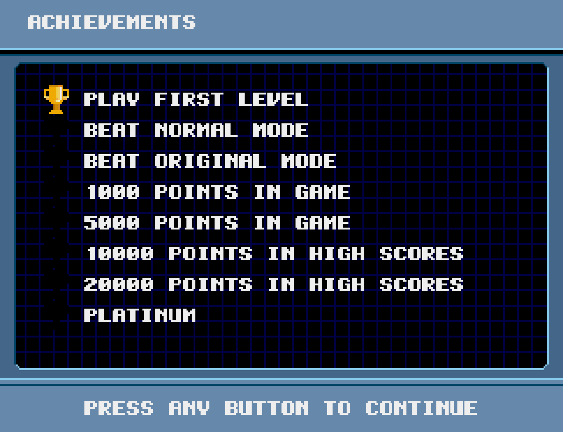 Screenshot 7 for MegaBox Reloaded (Free Megadrive/Genesis 16 BITS game)