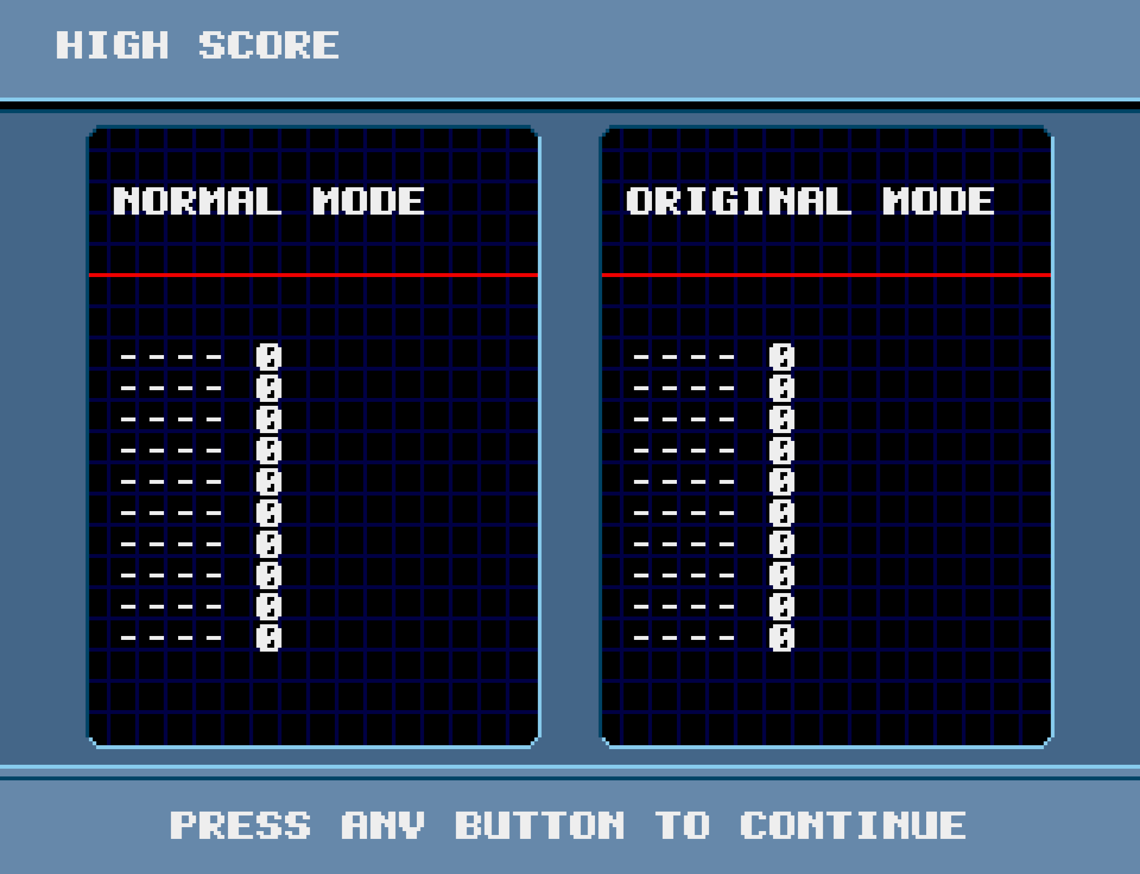 Screenshot 8 for MegaBox Reloaded (Free Megadrive/Genesis 16 BITS game)