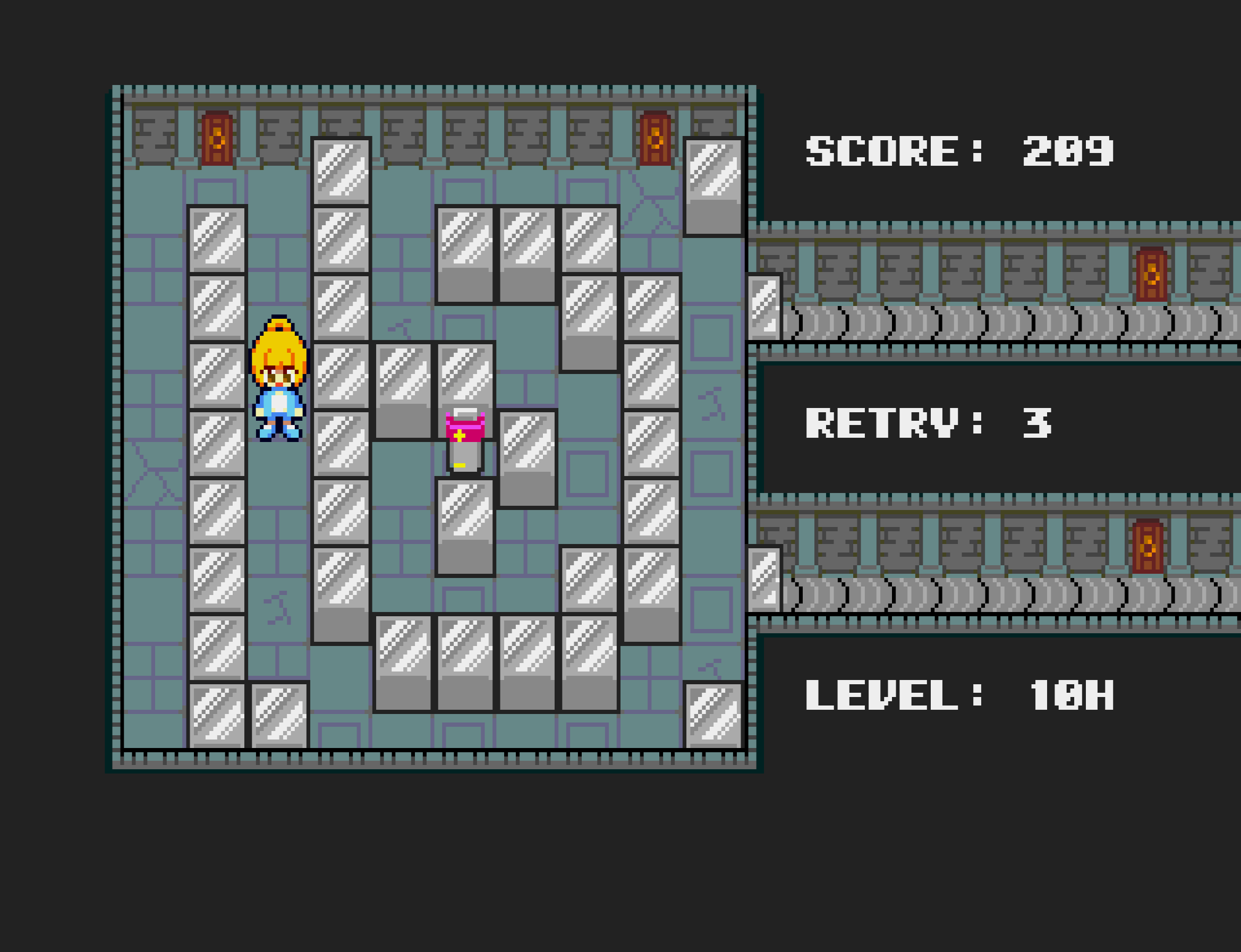 Screenshot 3 for MegaBox Reloaded (Free Megadrive/Genesis 16 BITS game)