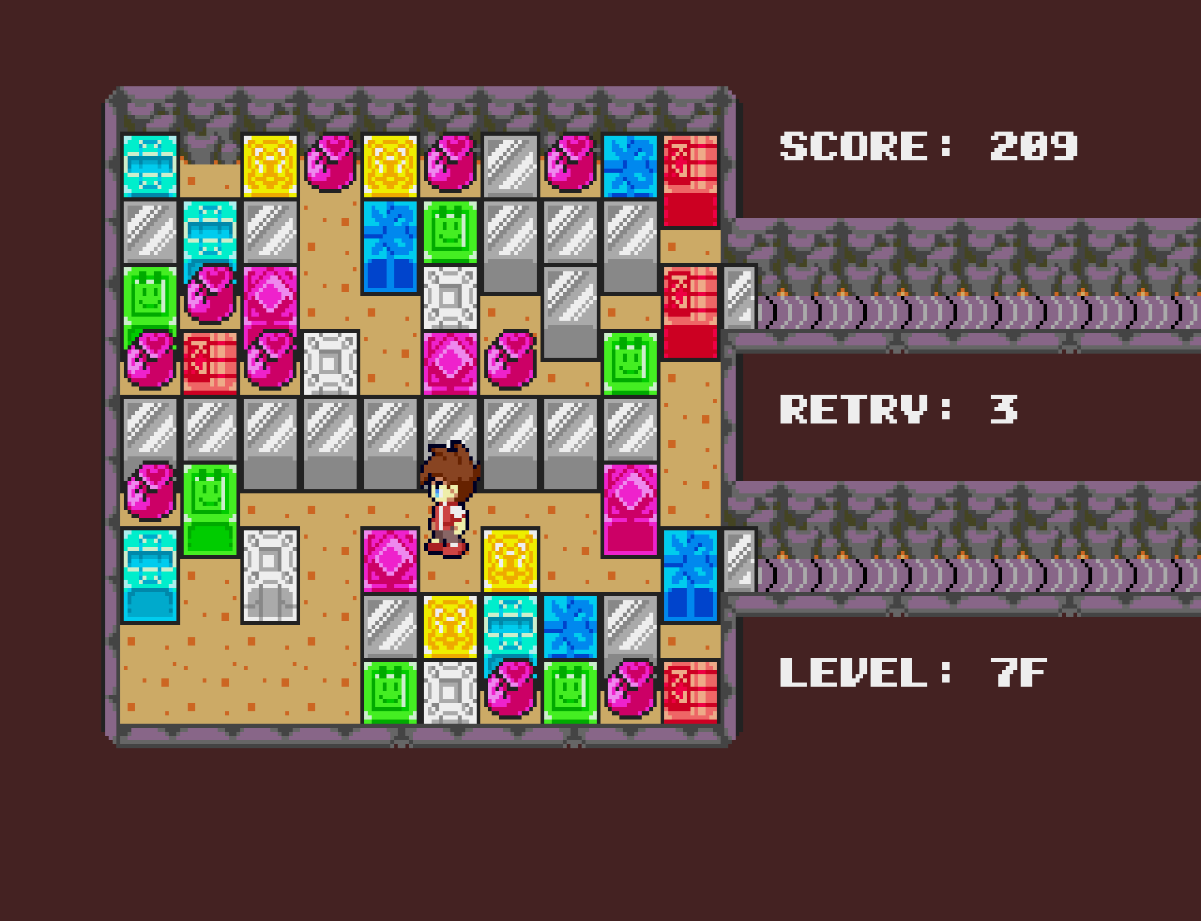 Screenshot 4 for MegaBox Reloaded (Free Megadrive/Genesis 16 BITS game)