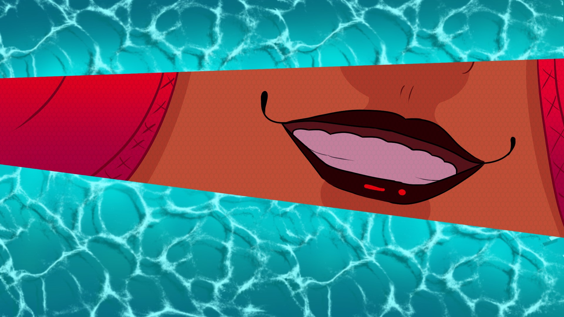 Screenshot 5 for The Brides of Anemone Beach: Storybook Horror