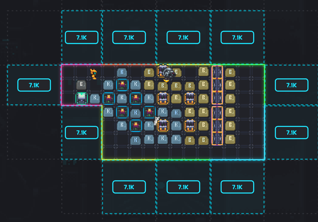 Screenshot 2 for Thock Factory