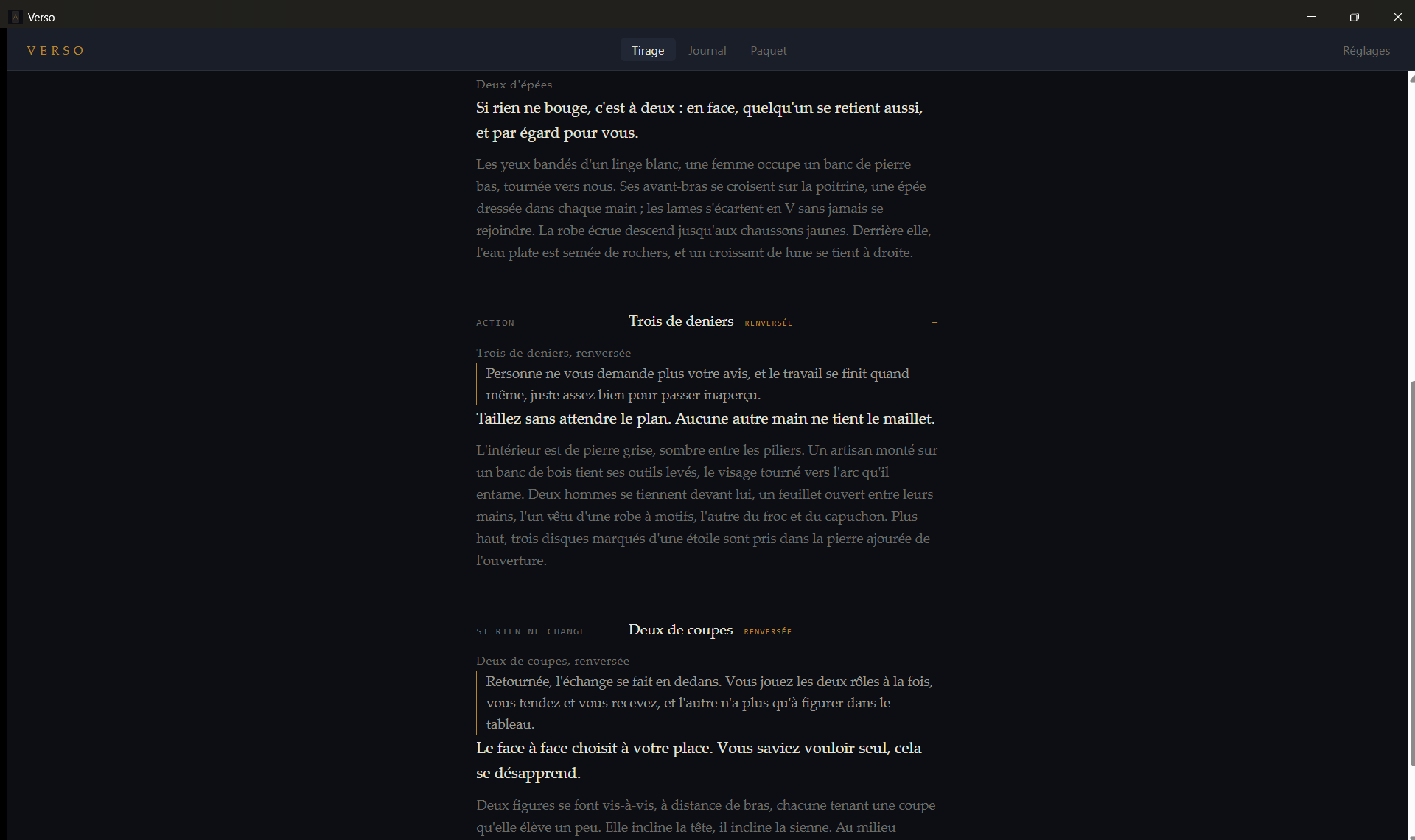 Screenshot 5 for Verso