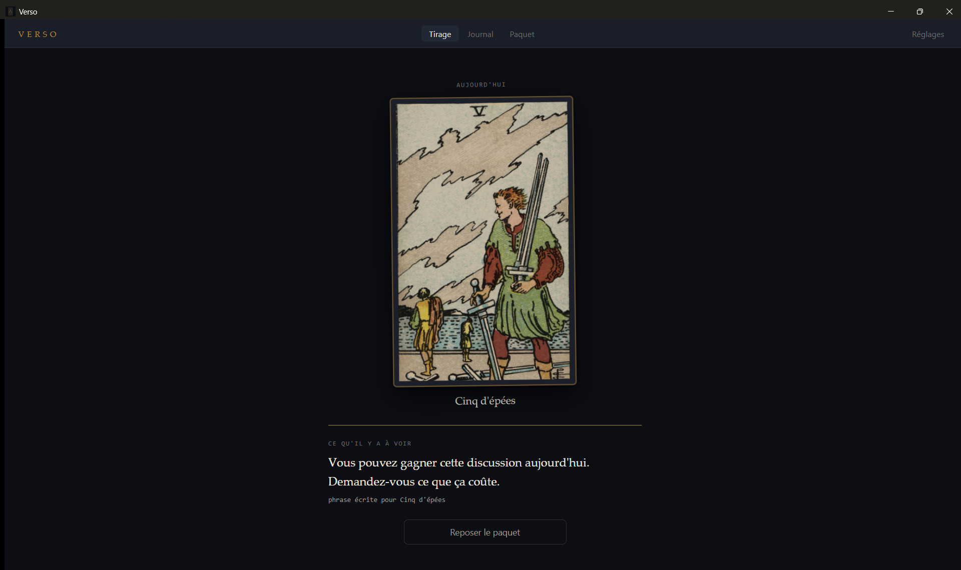 Screenshot 2 for Verso