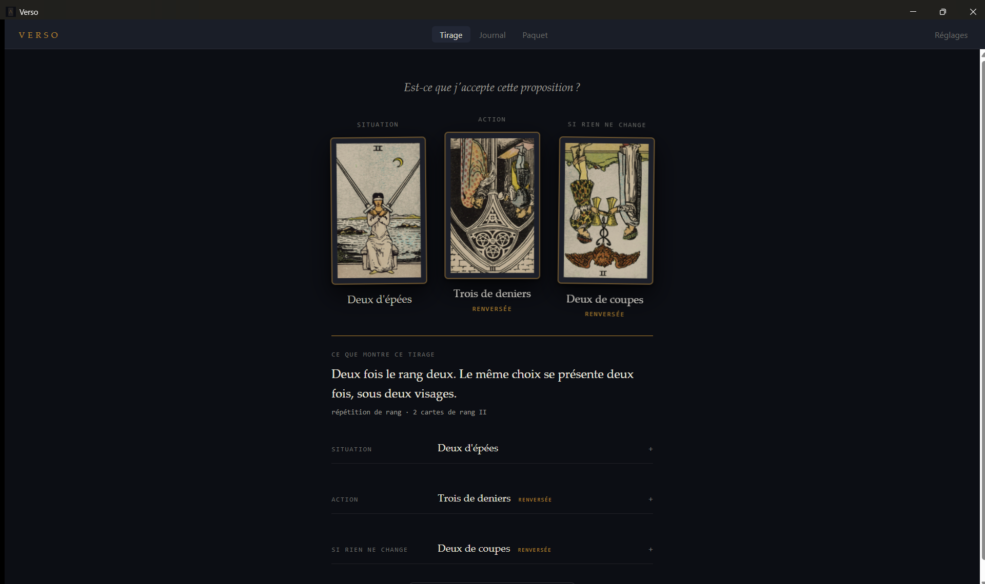 Screenshot 4 for Verso