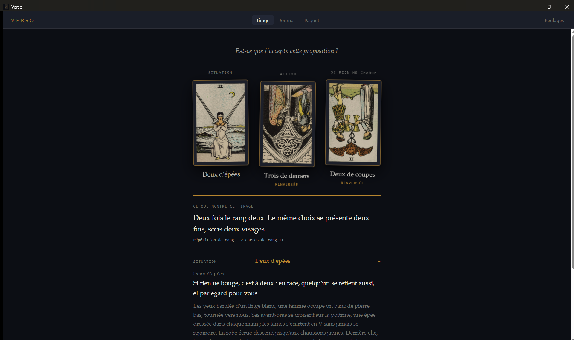 Screenshot 3 for Verso