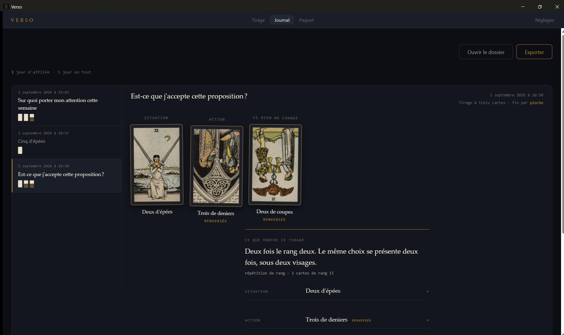 Screenshot 6 for Verso