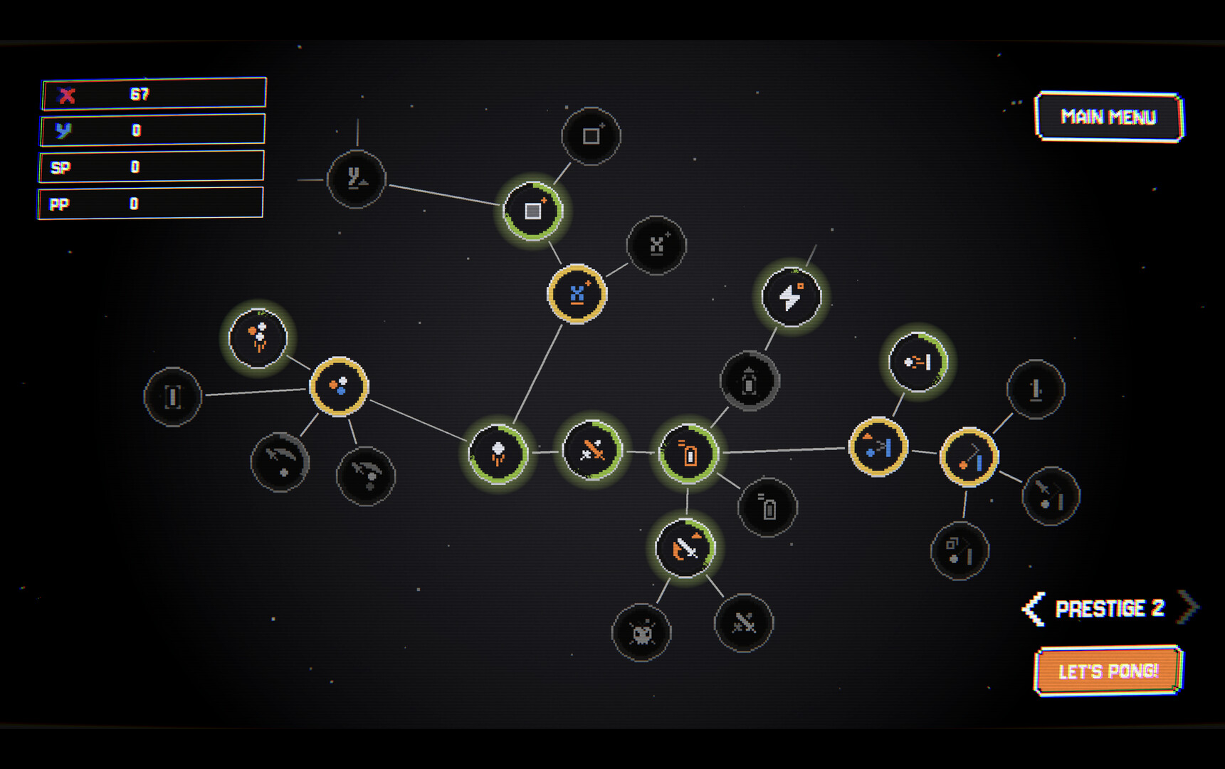 Screenshot 3 for Pongcremental