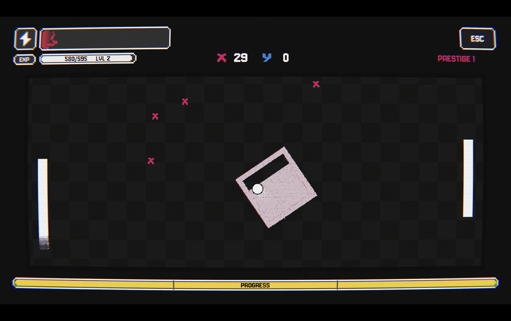 Screenshot 4 for Pongcremental