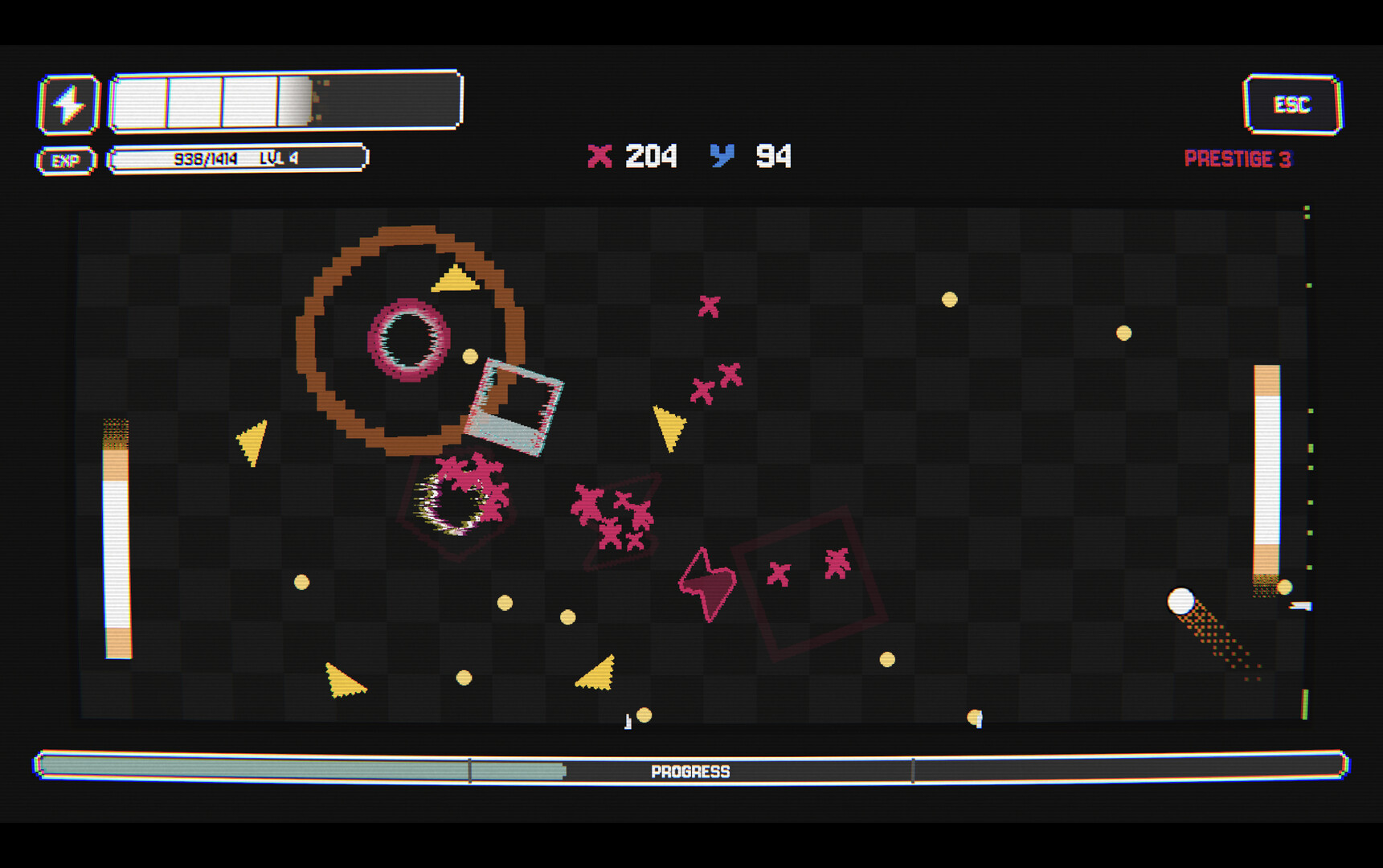 Screenshot 5 for Pongcremental
