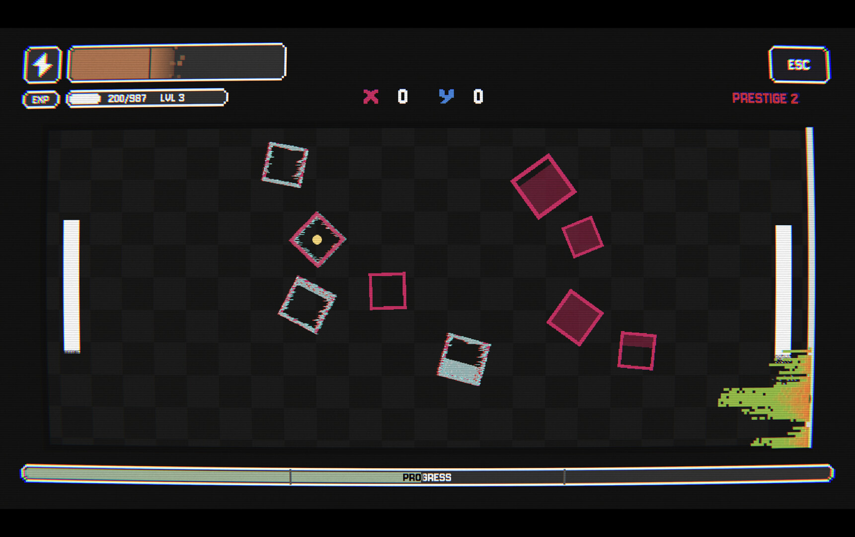 Screenshot 6 for Pongcremental